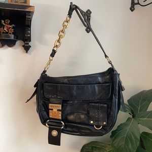 Juicy Couture leather purse